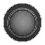 b.for studio rund 22cm living schwarz